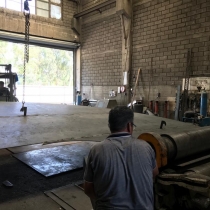 A.ÇAP 1440 Ü.ÇAP 4520 Y.3000 10mm KONİK İML.