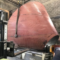 A.ÇAP 1440 Ü.ÇAP 4520 Y.3000 10mm KONİK İML. (3)