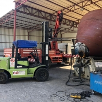A.ÇAP 1440 Ü.ÇAP 4520 Y.3000 10mm KONİK İML002